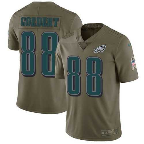 Nike Eagles 88 Dallas Goedert Olive Salute To Service Limited Jersey Dzhi,We sell and wholesale Nike Eagles 88 Dallas Goedert Olive Salute To Service Limited Jersey Dzhi on line form chian!